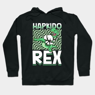 TREX - Hapkido Rex Hoodie